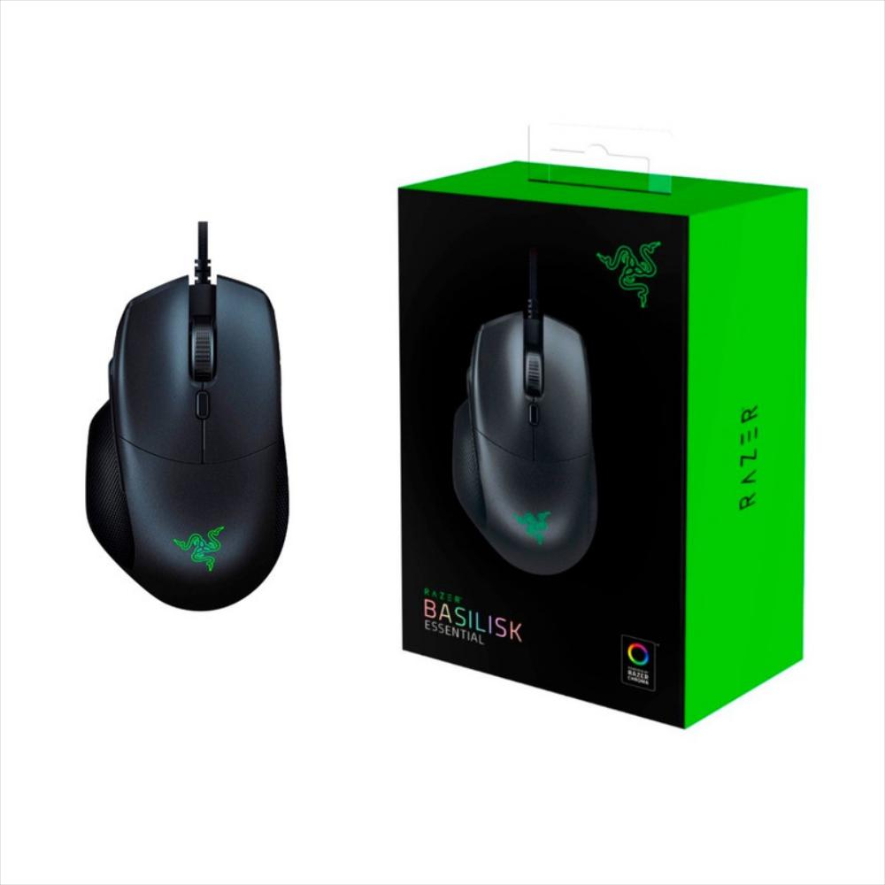 Mouse Gaming Razer Basilisk Essential img #1