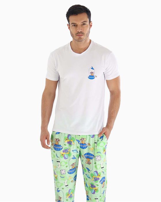 Pantalones piel de durazno para hombre hotsell