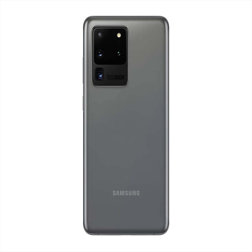 Celular Samsung Galaxy S20 Ultra 5G 256Gb Gris Cós