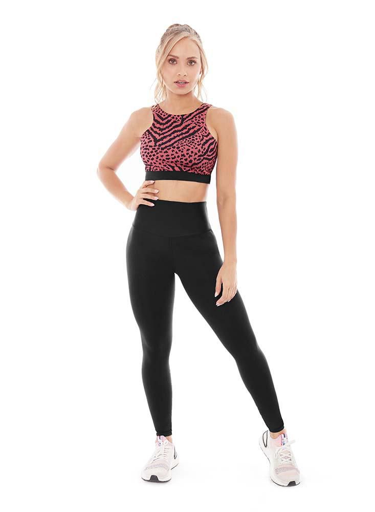 Crop Top Deportivo Mujer | 28973 chamela