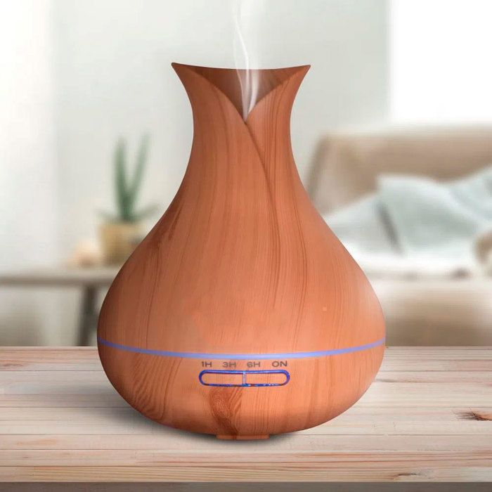 DIFUSOR DE AROMAS 500ML
