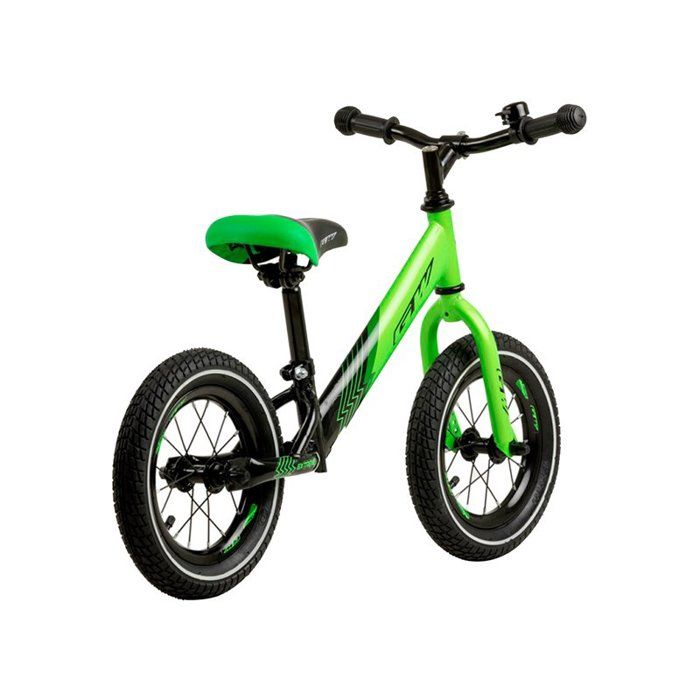 Bicicleta gw online verde