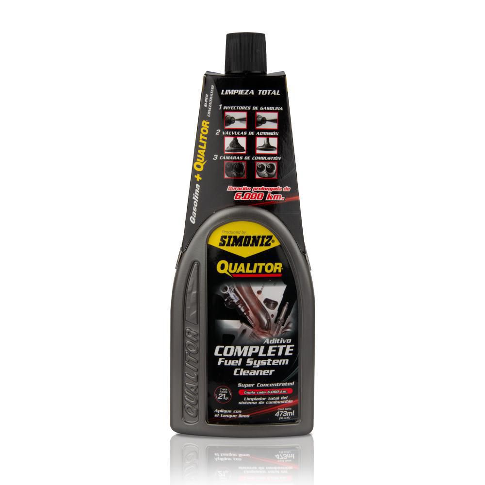 Aditivo Complete Fuel System Cleaner SIMONIZ Qualitor 473ml Ref. 103355 img #1