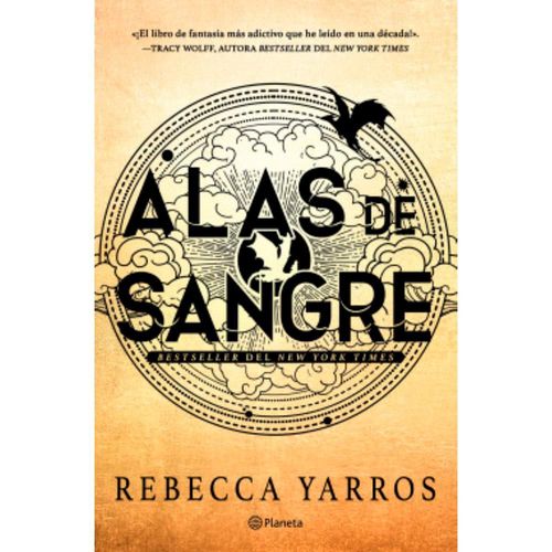 Alas De Sangre (Empíreo 1), Rebecca Yarros