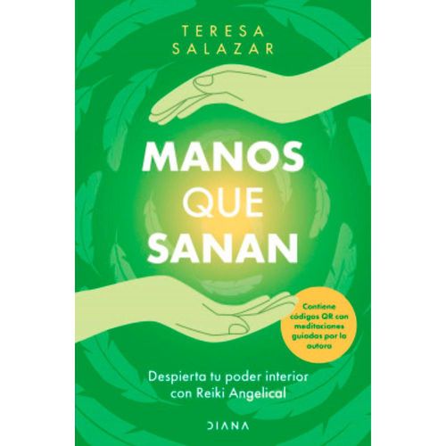Manos Que Sanan, Teresa Salazar Posada