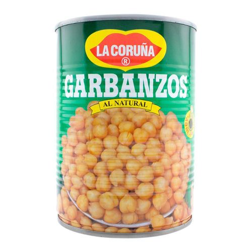 GARBANZO LA CORUNA 600 gr