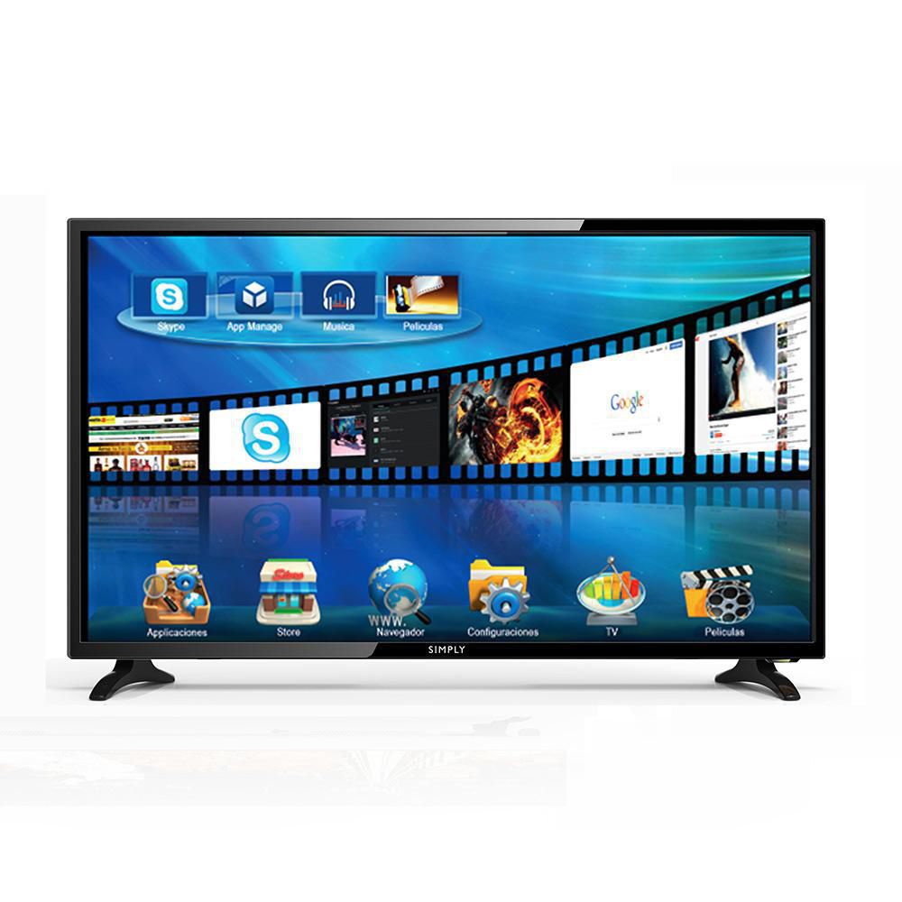 Smart Led TV DLED De 38,5 Pulgadas, Televisión Personalizada A Buen Precio  De 39 Pulgadas De 1.632,5 €