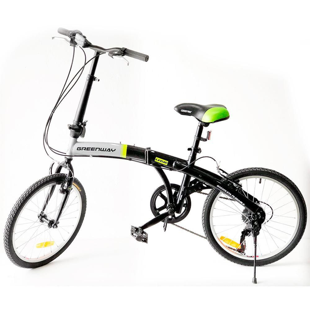 Bicicleta plegable best sale rin 20