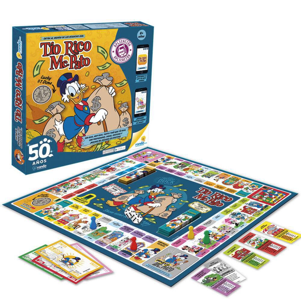 JUEGO  RONDA img #1