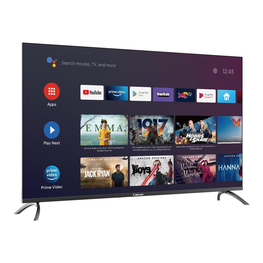 Televisor Caixun 50 Pulgadas LED 4K Ultra HD Smart TV CAIXUN