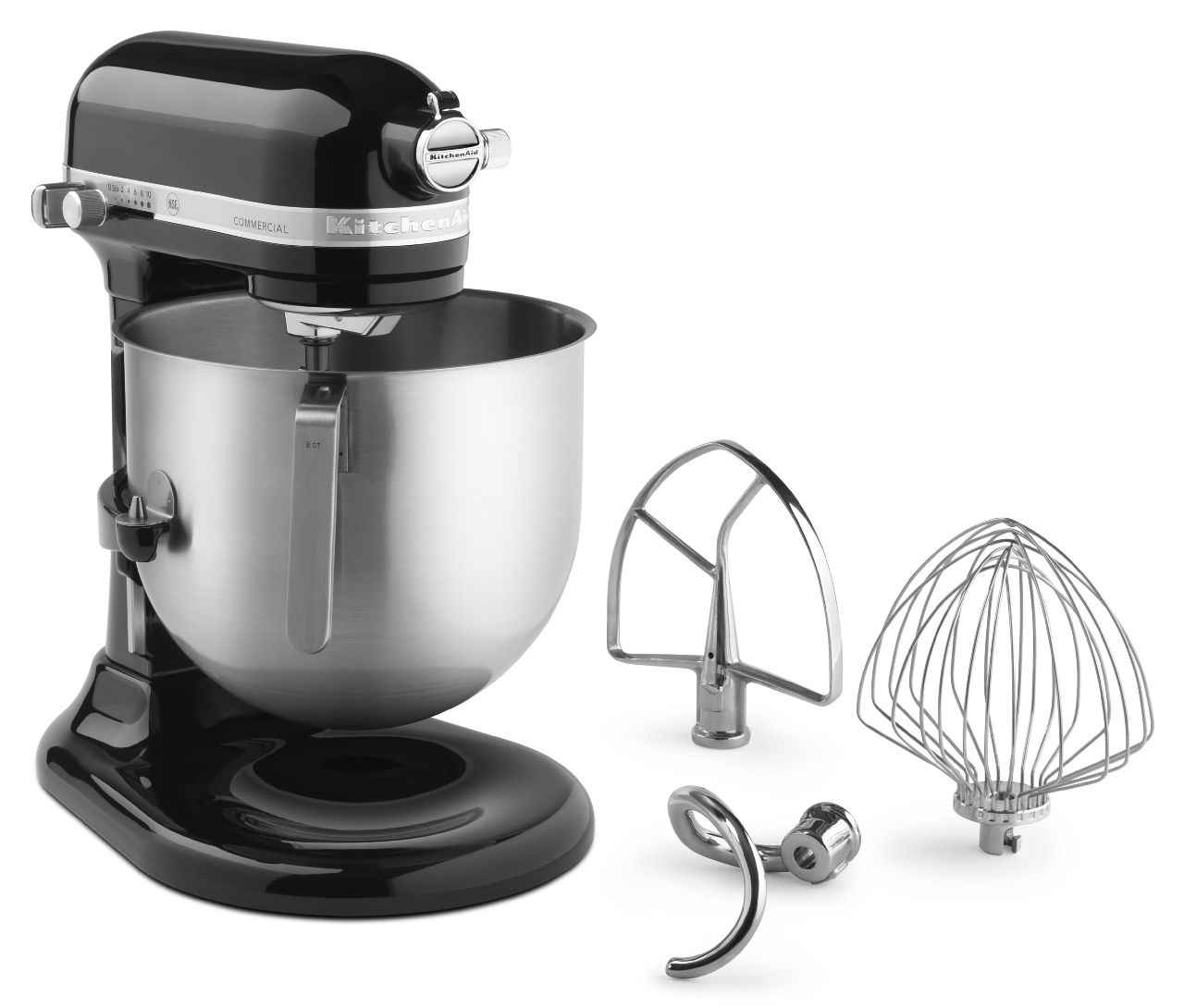 Batidora Comercial KitchenAid 7,6 Lts img #3