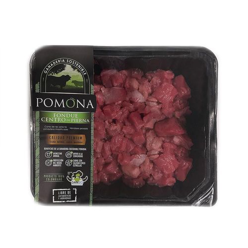 Carne Fondue Sos A.M  Pomona