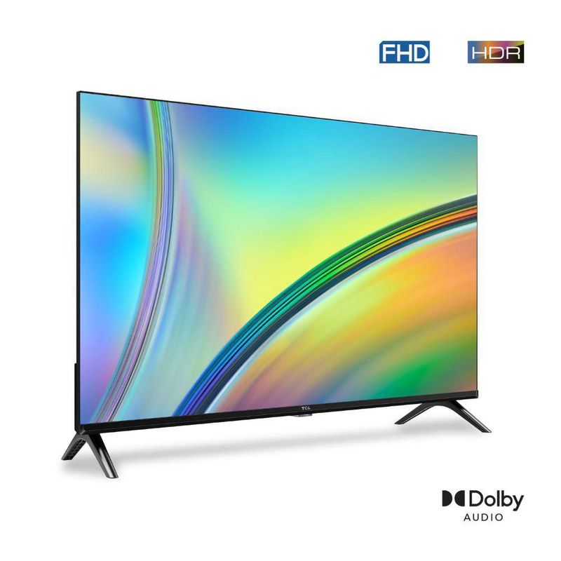 Este televisor de TCL cuesta menos de 400 euros y tiene lo que necesitas  para ver la nueva TDT