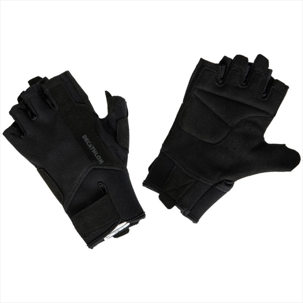 Guantes best sale musculacion decathlon