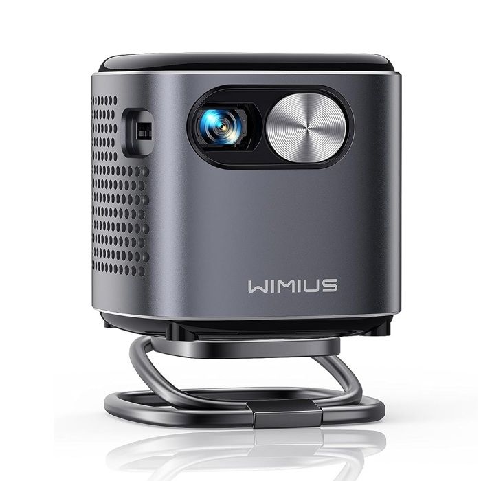 Mini Proyector Wimius Q2 150 Lm Ansi Wifi Bt 1080P Y Android