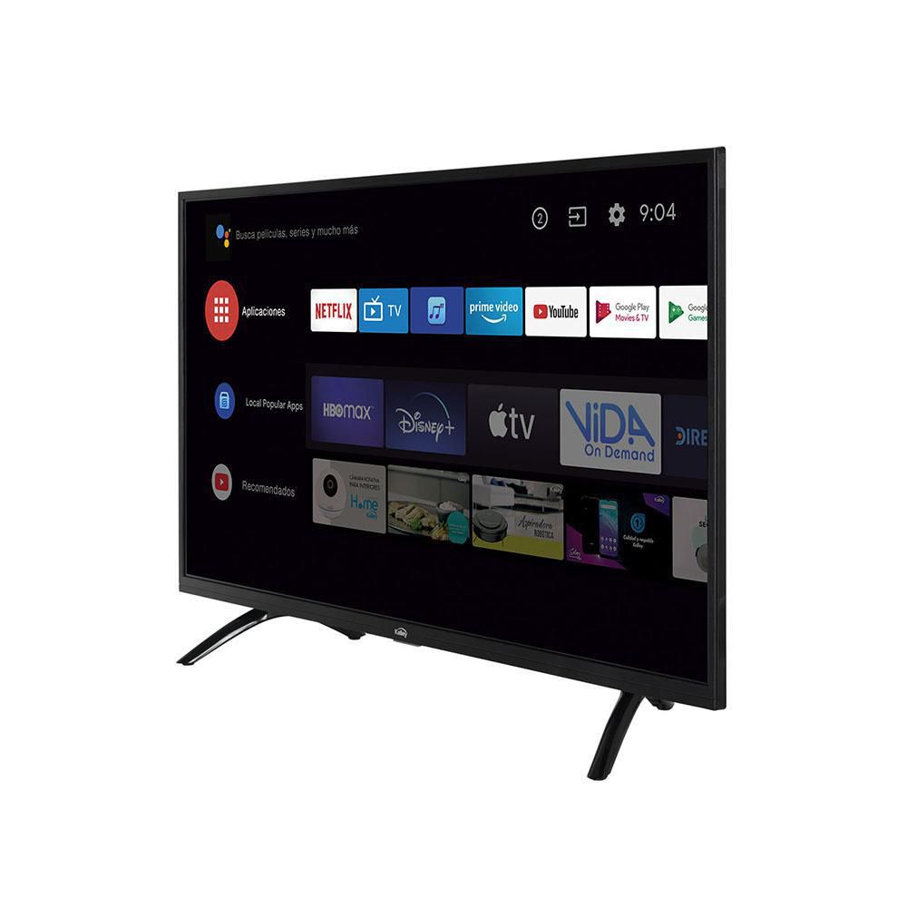 Televisor KALLEY 43 Pulgadas LED Fhd Smart TV K-ATV43 - Carulla |  Supermercado más fresco con la mejor calidad