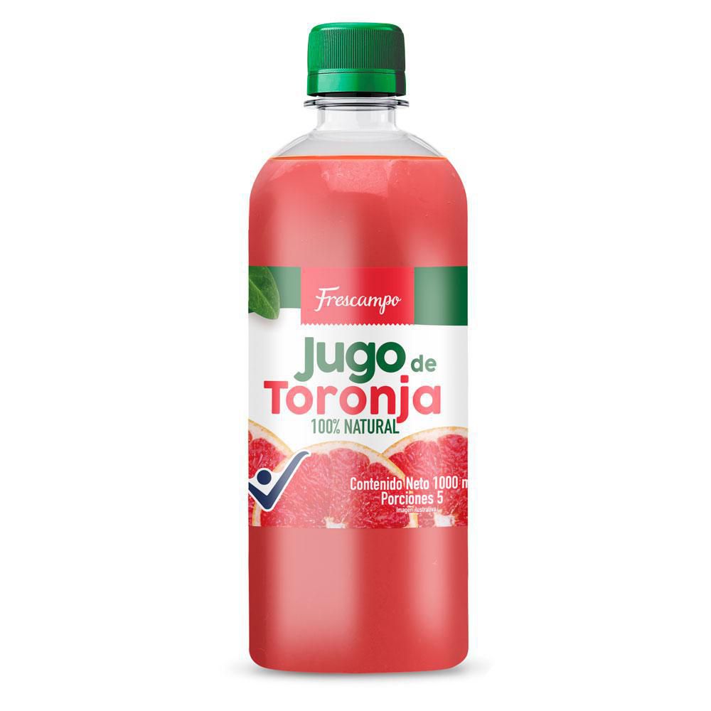 Jugo FRESCAMPO  1000 ml img #1