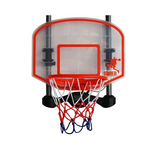 Cancha Basketball infantil para colgar en puerta REDITOYS