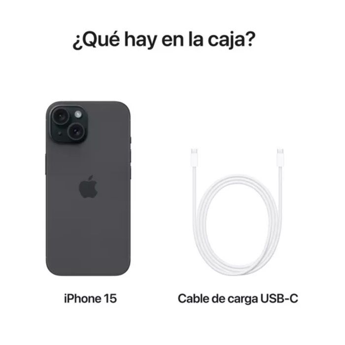Iphone 15 - 128GB  Celulibre Colombia ™