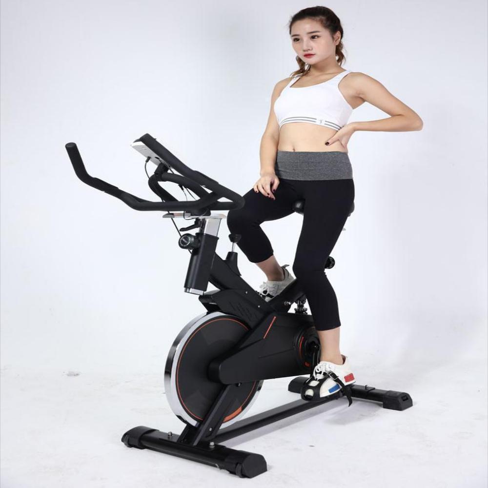 Bicicleta de best sale spinning gymax