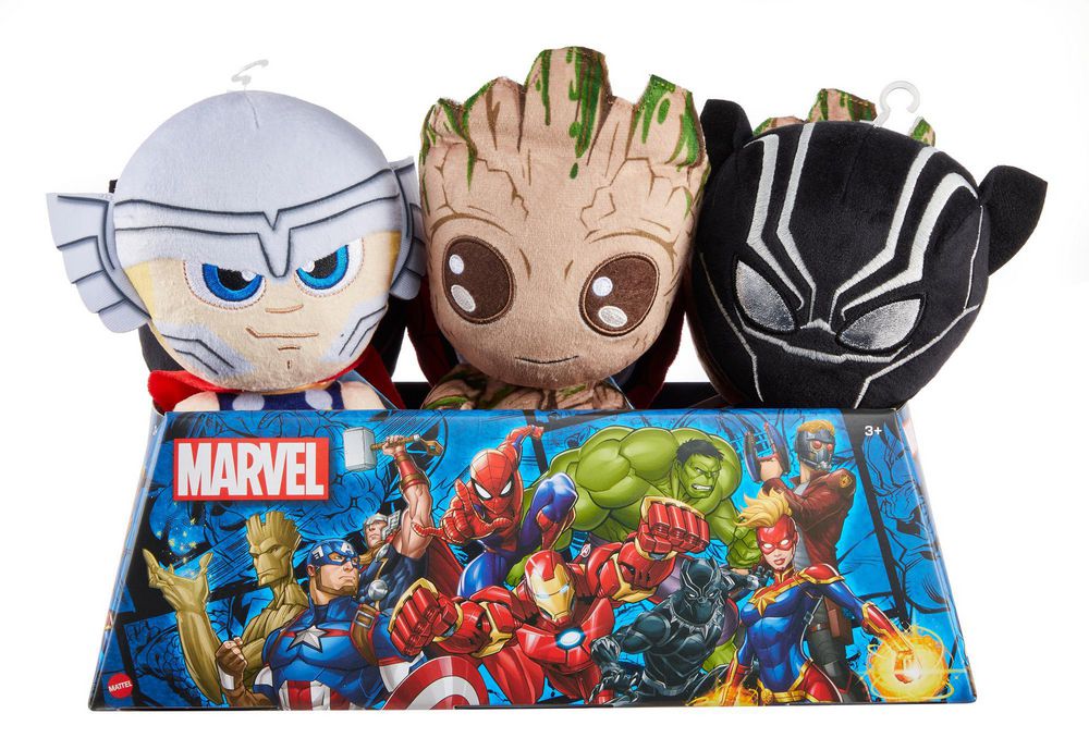 Peluches redundand marvel avengers