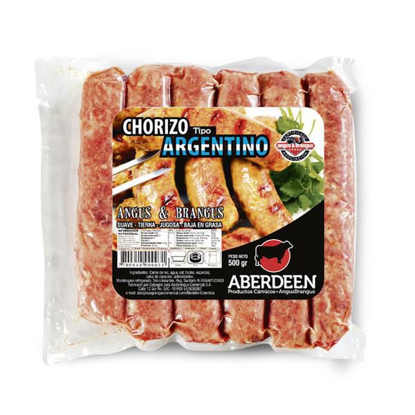 Chorizo Argentino