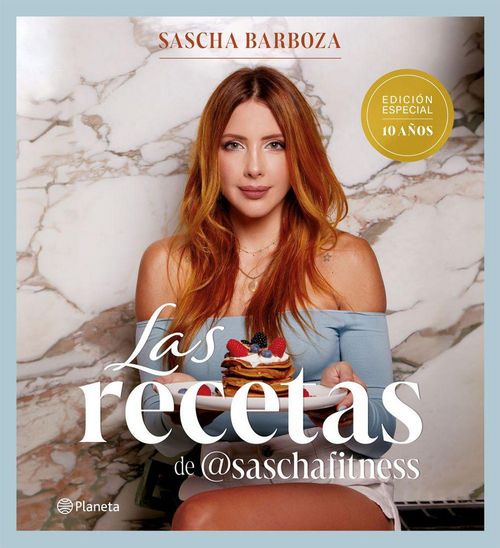 Recetas De Sascha Fitness (10), Sascha Barboza