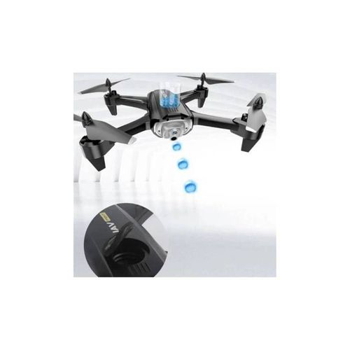 Drone Lanzador de Esferas de hidrogel.