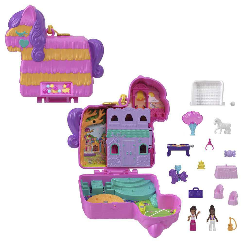 Polly pocket pequeñas online