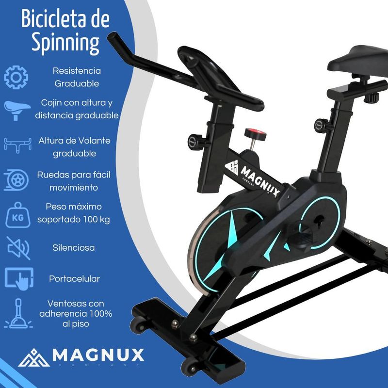 Bicicletas best sale estaticas éxito