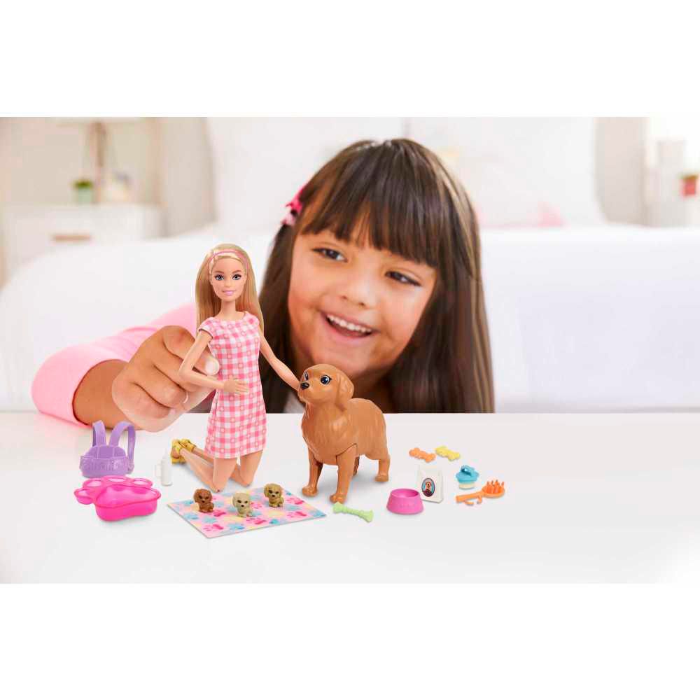 Barbie cachorritos recién nacidos online