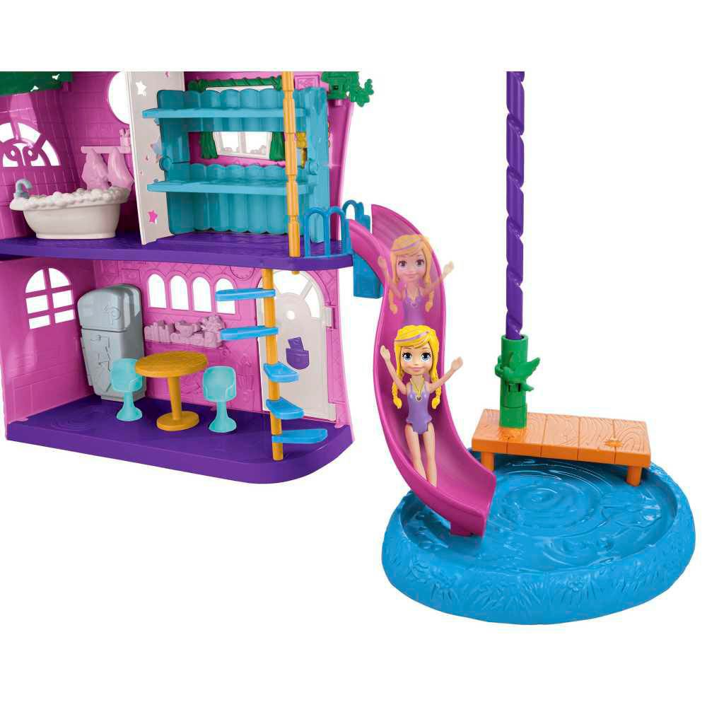 Muñeca Casa del Lago de Polly POLLY POCKET
