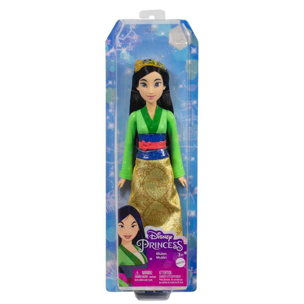 Muñeca Fashion Mulan  DISNEY PRINCESS img #6