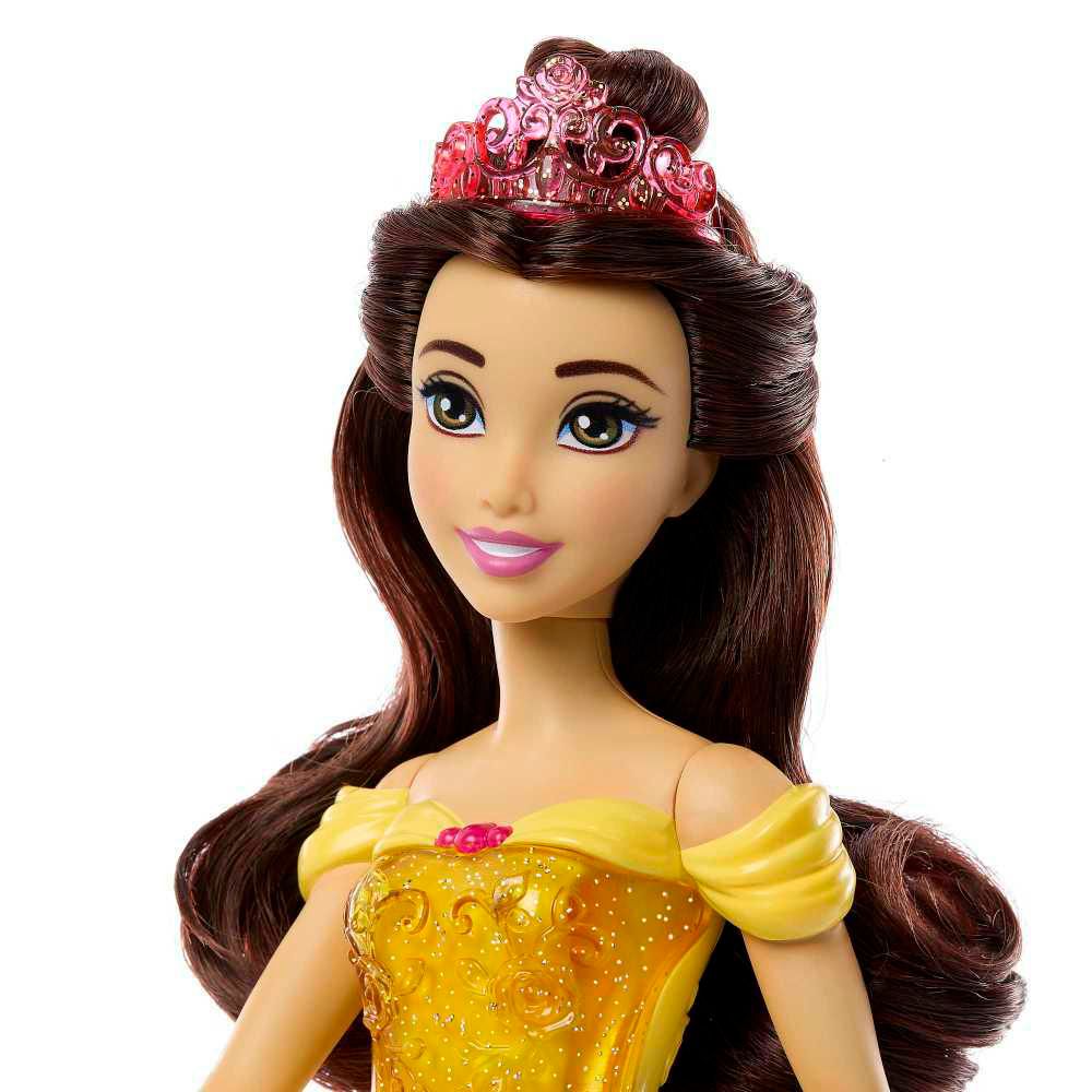 Muñeca bella disney online