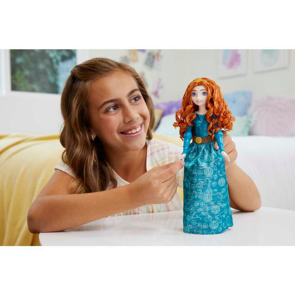 Muñeca Fashion  Mérida  DISNEY PRINCESS img #2