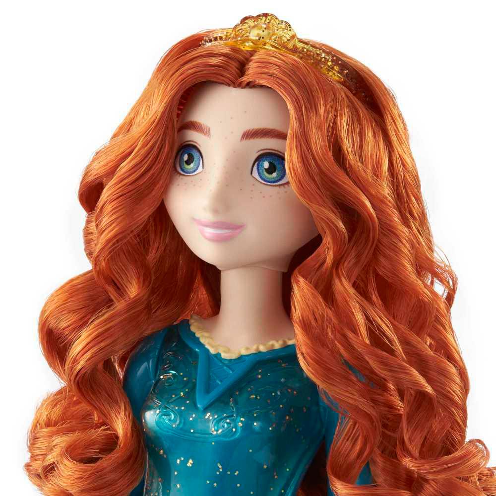 Muñeca Fashion  Mérida  DISNEY PRINCESS img #3