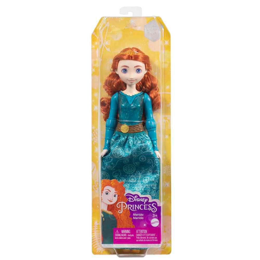 Muñeca Fashion  Mérida  DISNEY PRINCESS img #6