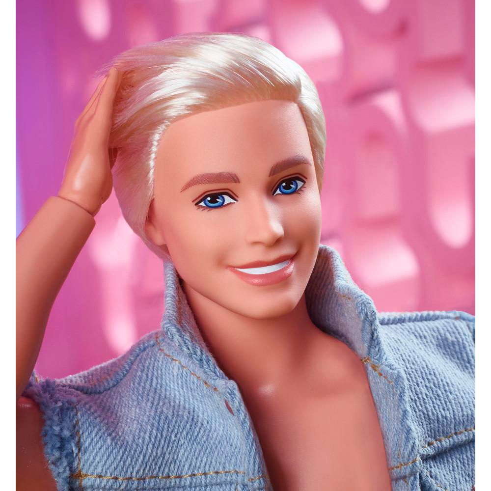 Barbie Ken Look de Mezclilla BARBIE