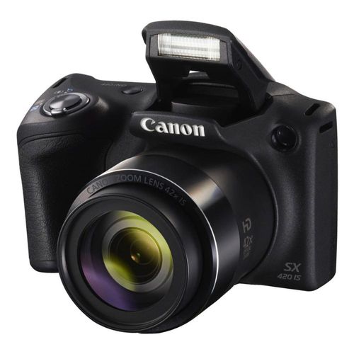 Cámara digital Canon Powershot SX420 IS