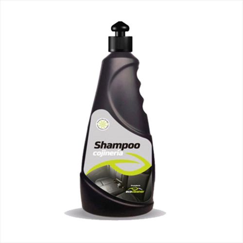 Shampoo Cojinería Para Carros 500 Ml Ecocleaner
