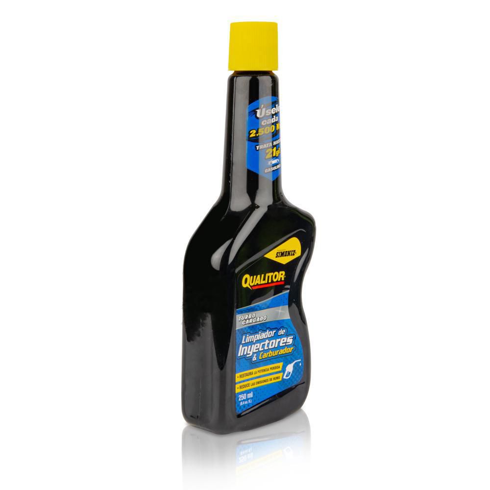 Limpiador de Inyectores y Carburador QUALITOR Qualitor 250ml Ref. 103358 img #2