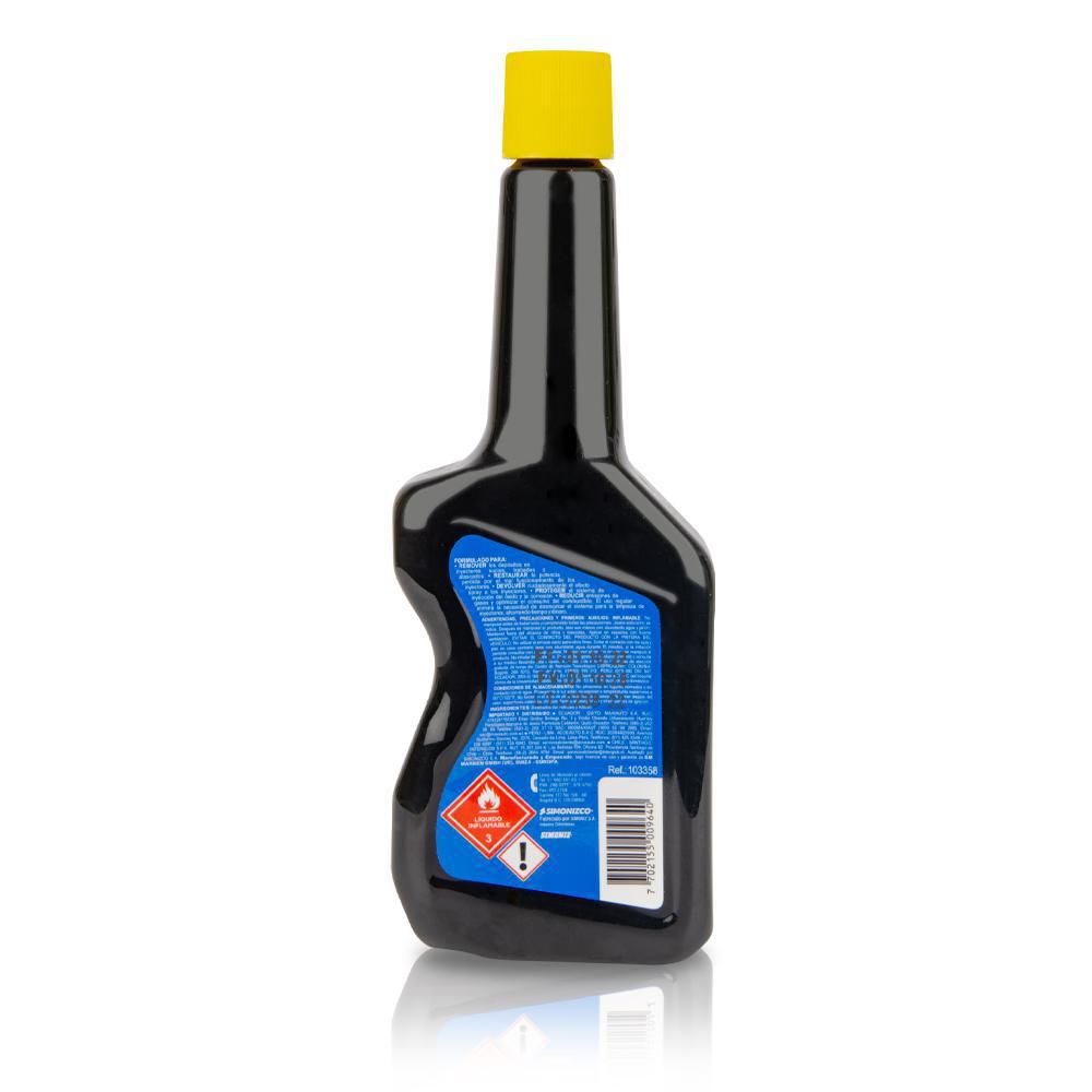 Limpiador de Inyectores y Carburador QUALITOR Qualitor 250ml Ref. 103358 img #4