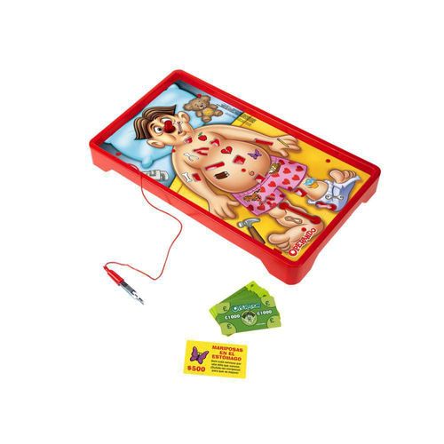 Juego De Mesa Operando Clásico HASBRO GAMING