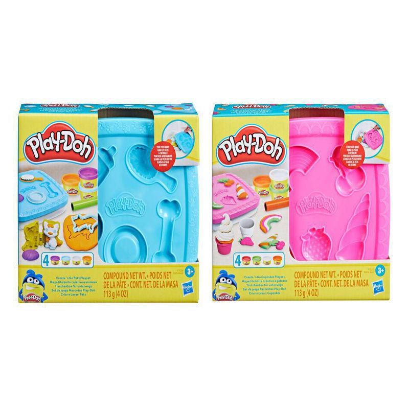 Plastilina Sets De Juego Surtido PLAY DOH