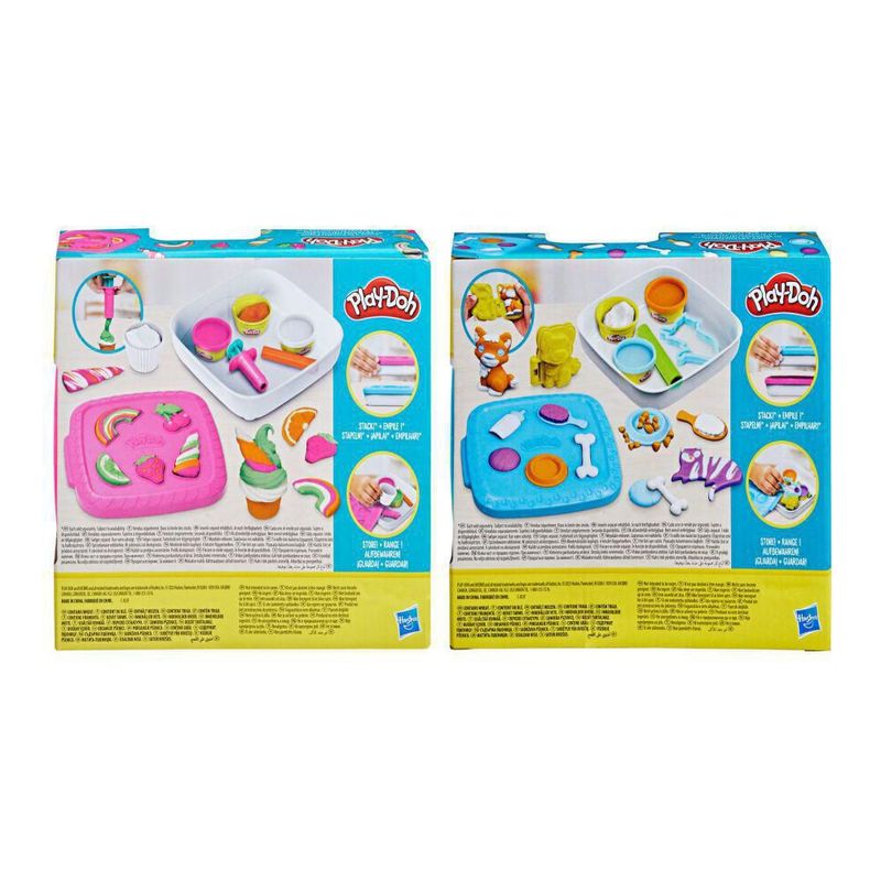 Juego, juguete, set, kit, maletín Play Doh plastilina. Utensilios y bo –