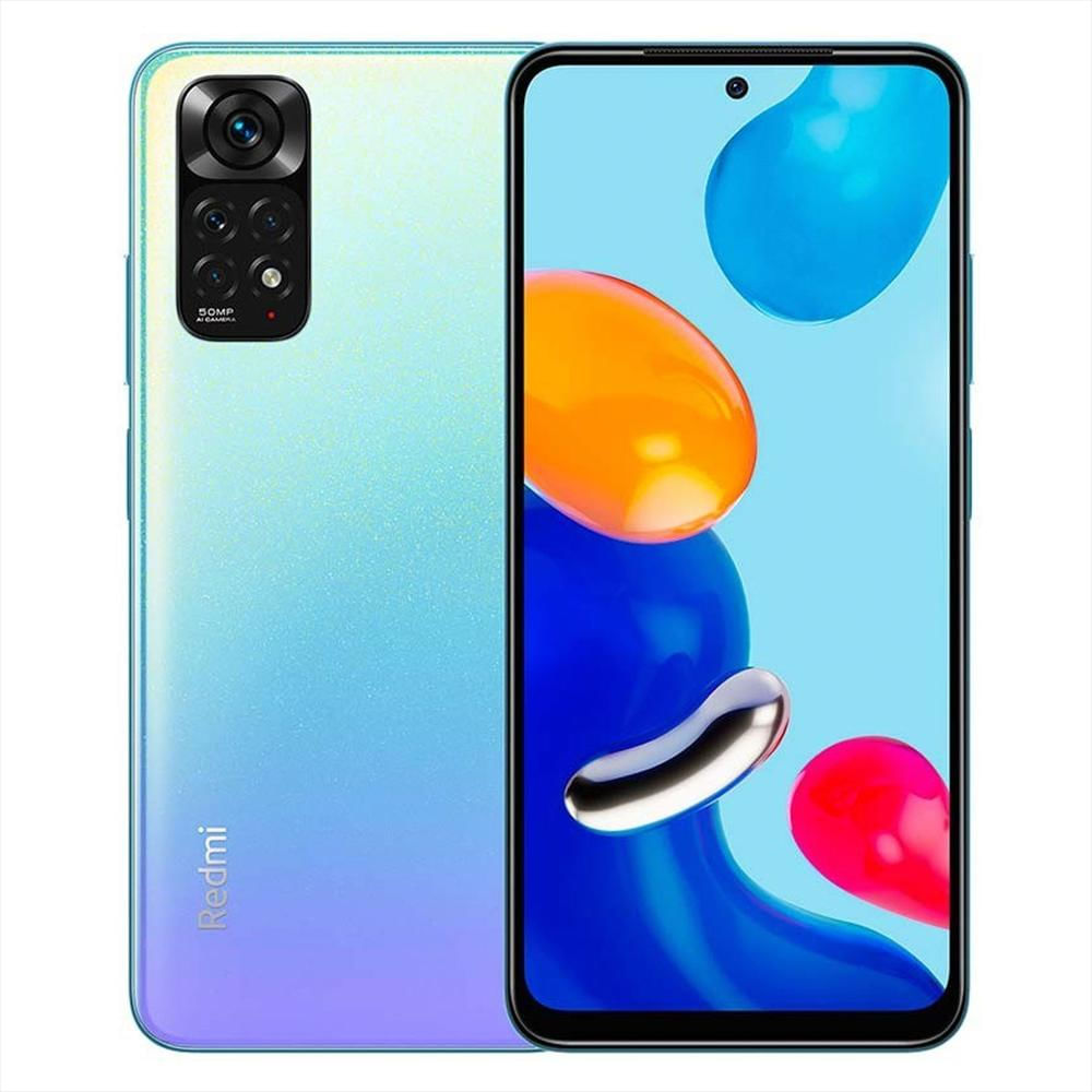 Celular Redmi Note 11 128gb 4ram Azul Estelar Carulla 9622