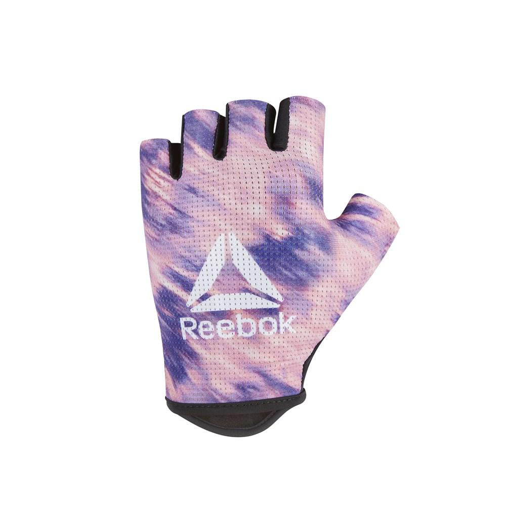 Guantes reebok mujer purpura online