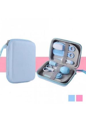 Kit De Cuidado Para Bebe 8 Piezas Con Cartuchera