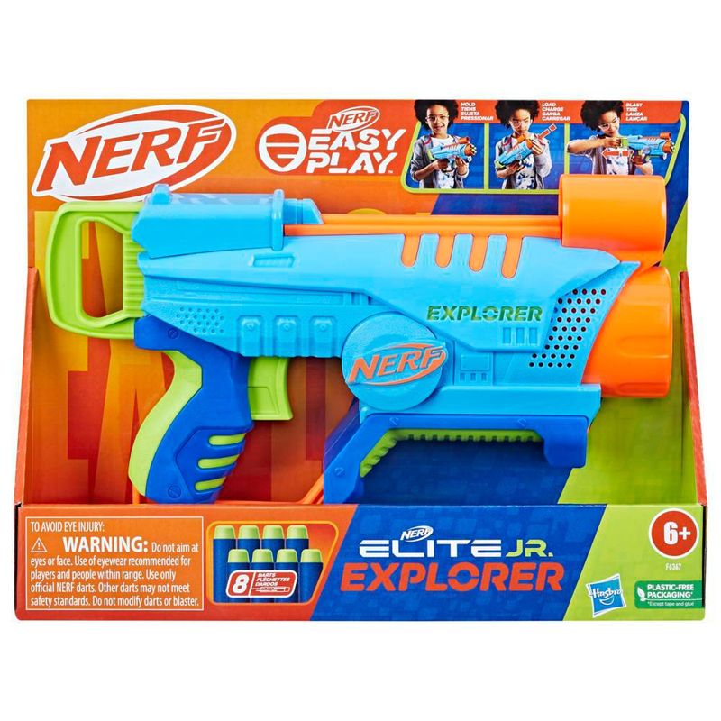 Dardos clearance nerf exito