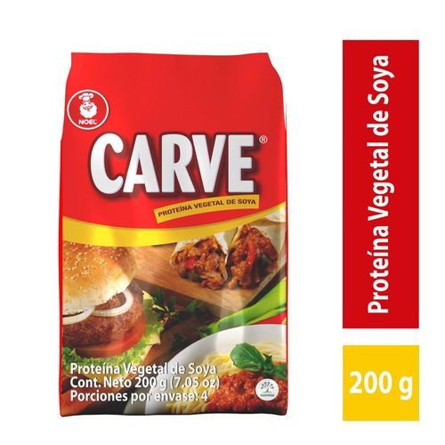 Proteina Veget CARVE 200 gr